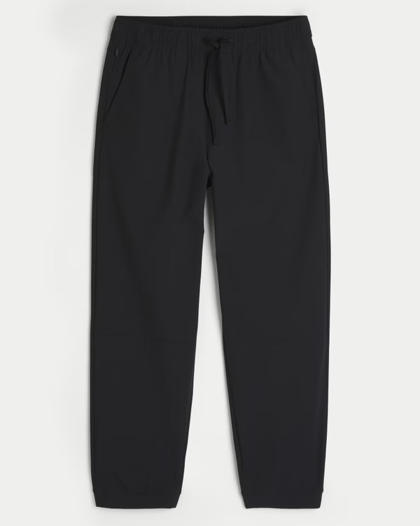Relaxed All-Day Taper Pants | Hollister (US)