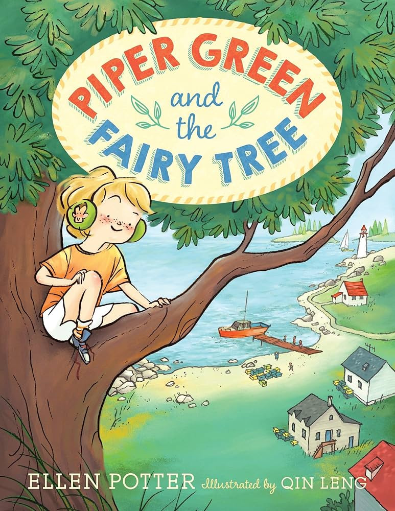 Piper Green and the Fairy Tree | Amazon (US)