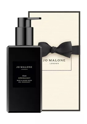 JO MALONE LONDON Oud & Bergamot Body & Hand Wash | Belk