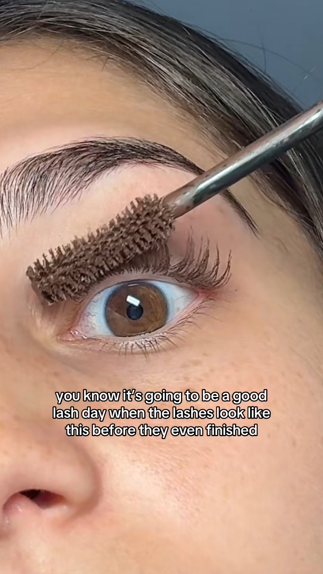 Been loving this brown mascara by Too Faced! 

#LTKBeauty #LTKSeasonal #LTKHalloween