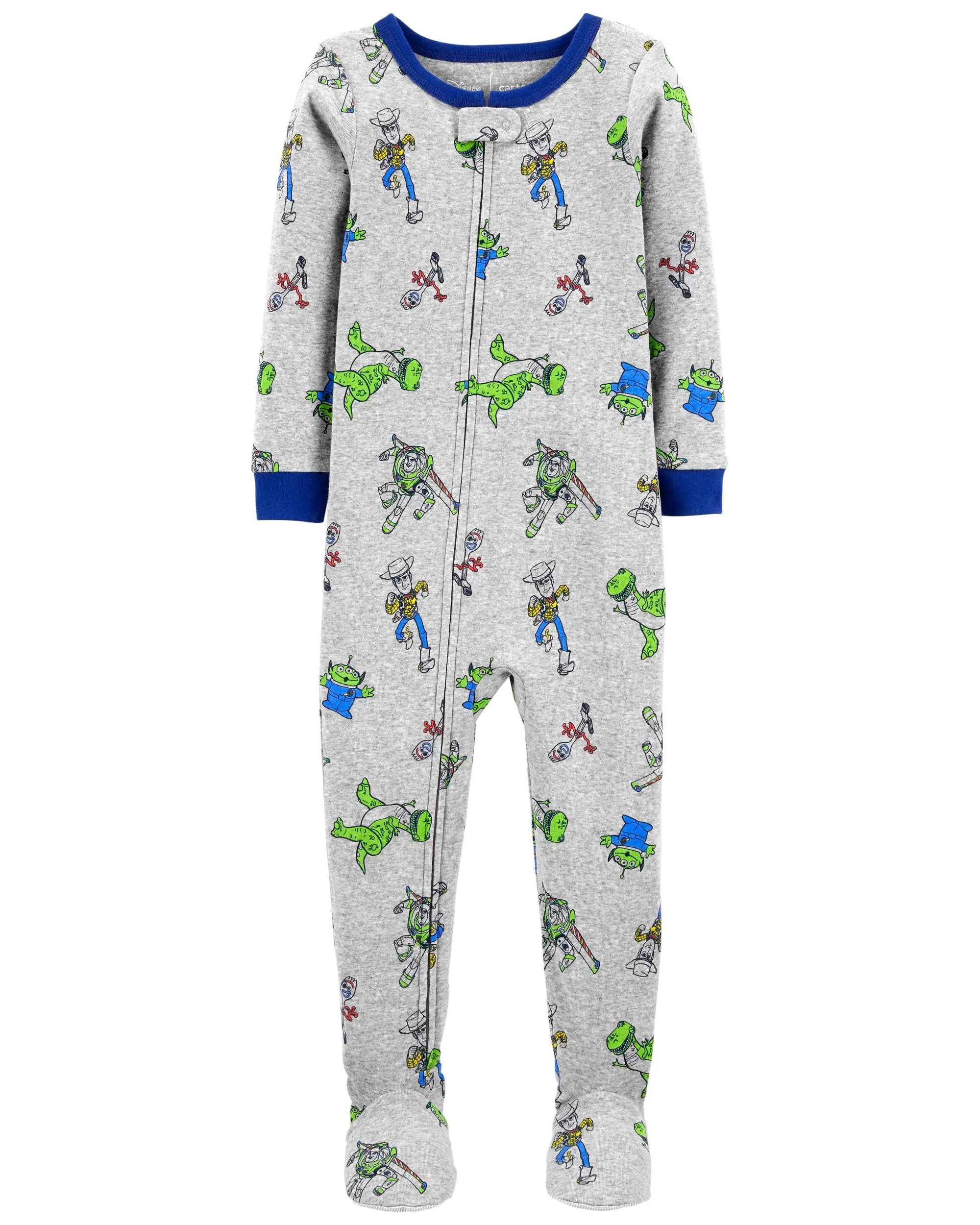 1-Piece Toy Story 100% Snug Fit Cotton PJs | Carter's