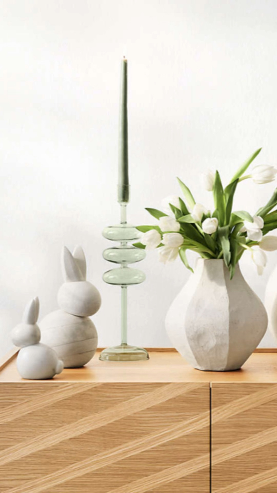 These little bunnies are the perfect styling touch in a little girls bedroom at Easter🐇

#LTKkids #LTKhome #LTKstyletip