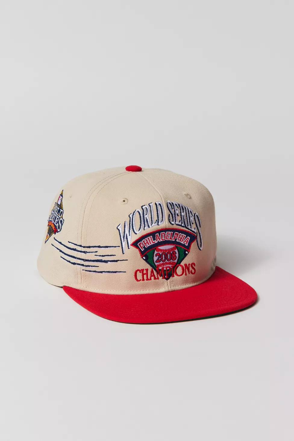 Mitchell & Ness Philadelphia Phillies Snapback Hat | Urban Outfitters (US and RoW)