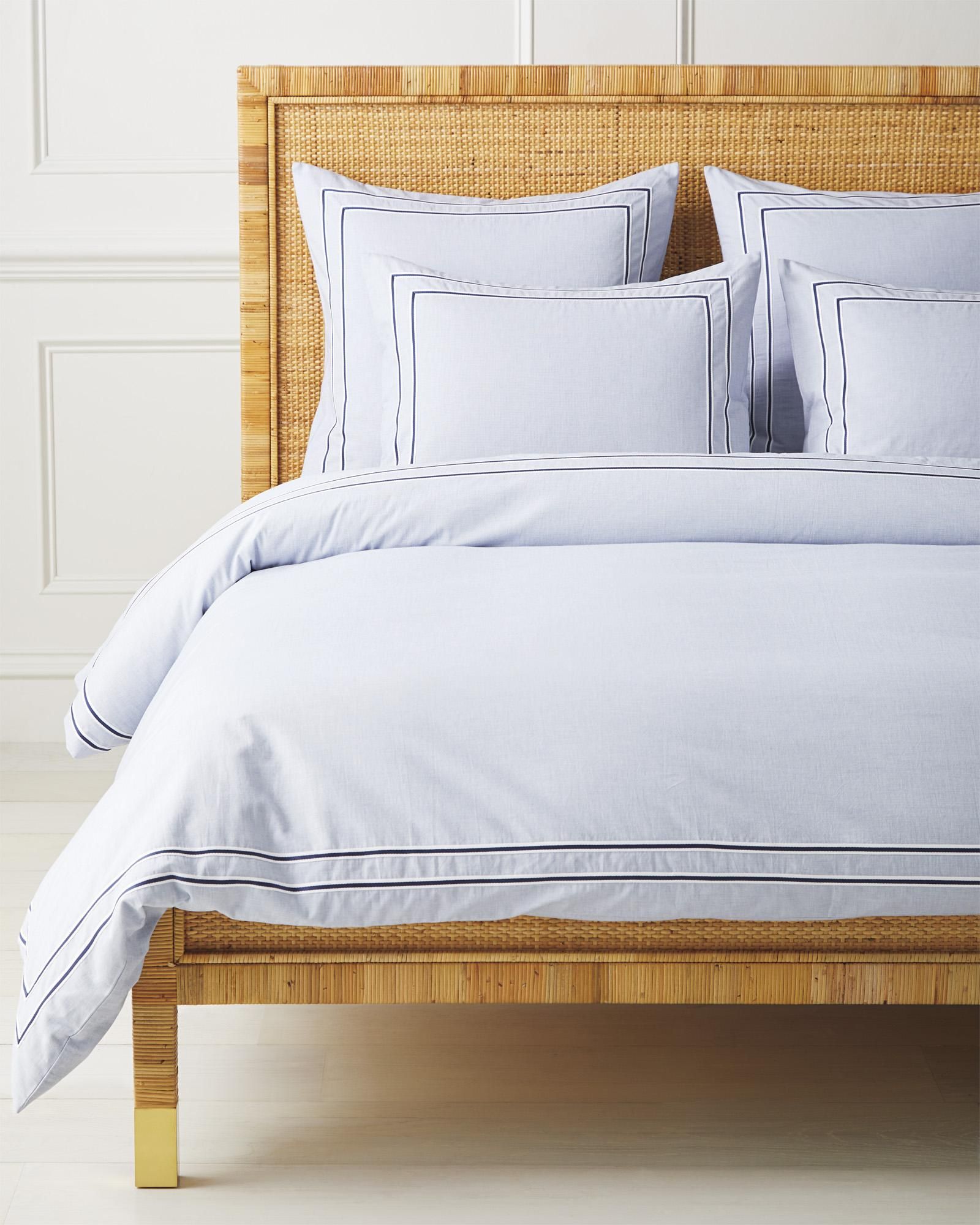 Hampshire Duvet Cover | Serena and Lily