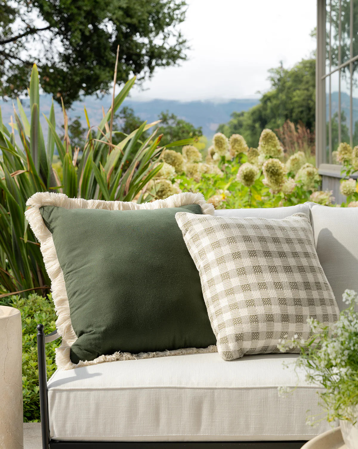 Perkins Indoor/Outdoor Pillow | McGee & Co. (US)