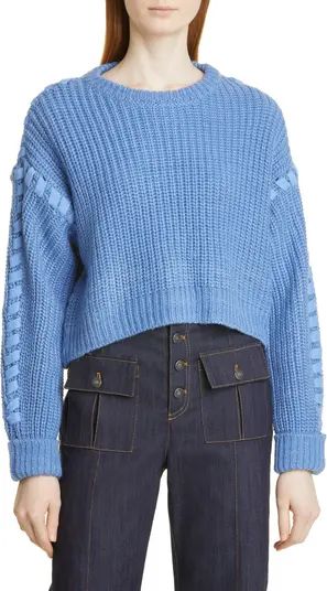 Lennon Crop Sweater | Nordstrom