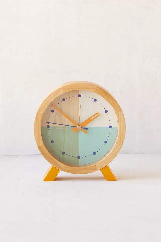 Cloudnola Flor Clock | Urban Outfitters (US and RoW)