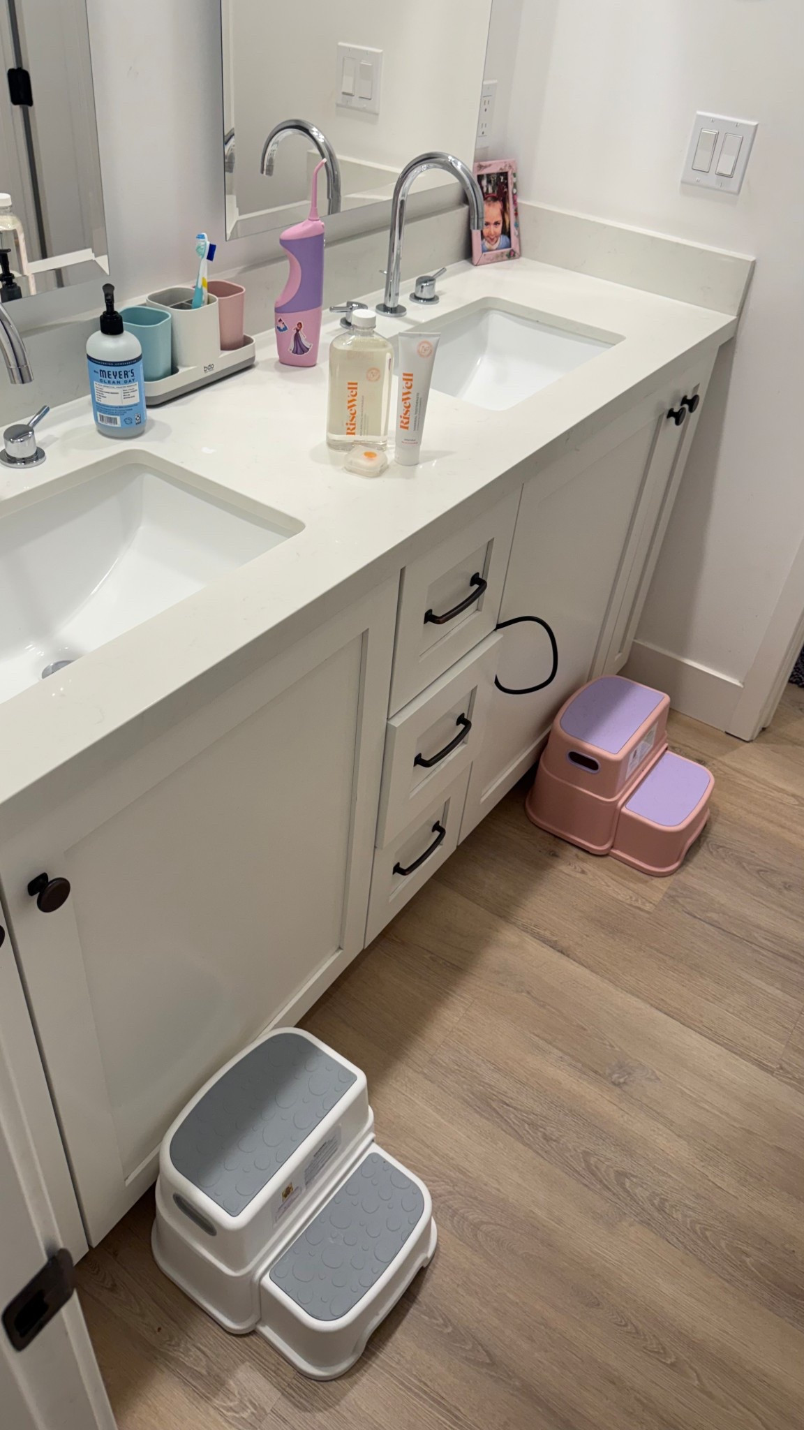 Kid bathroom essentials and oral care 

#LTKmomlife #LTKselfcare #LTKKids