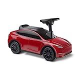 Radio Flyer My First Tesla Model Y Kids Ride On Toy, Toddler Ride On Toy for Ages 1.5-4 Years | Amazon (US)