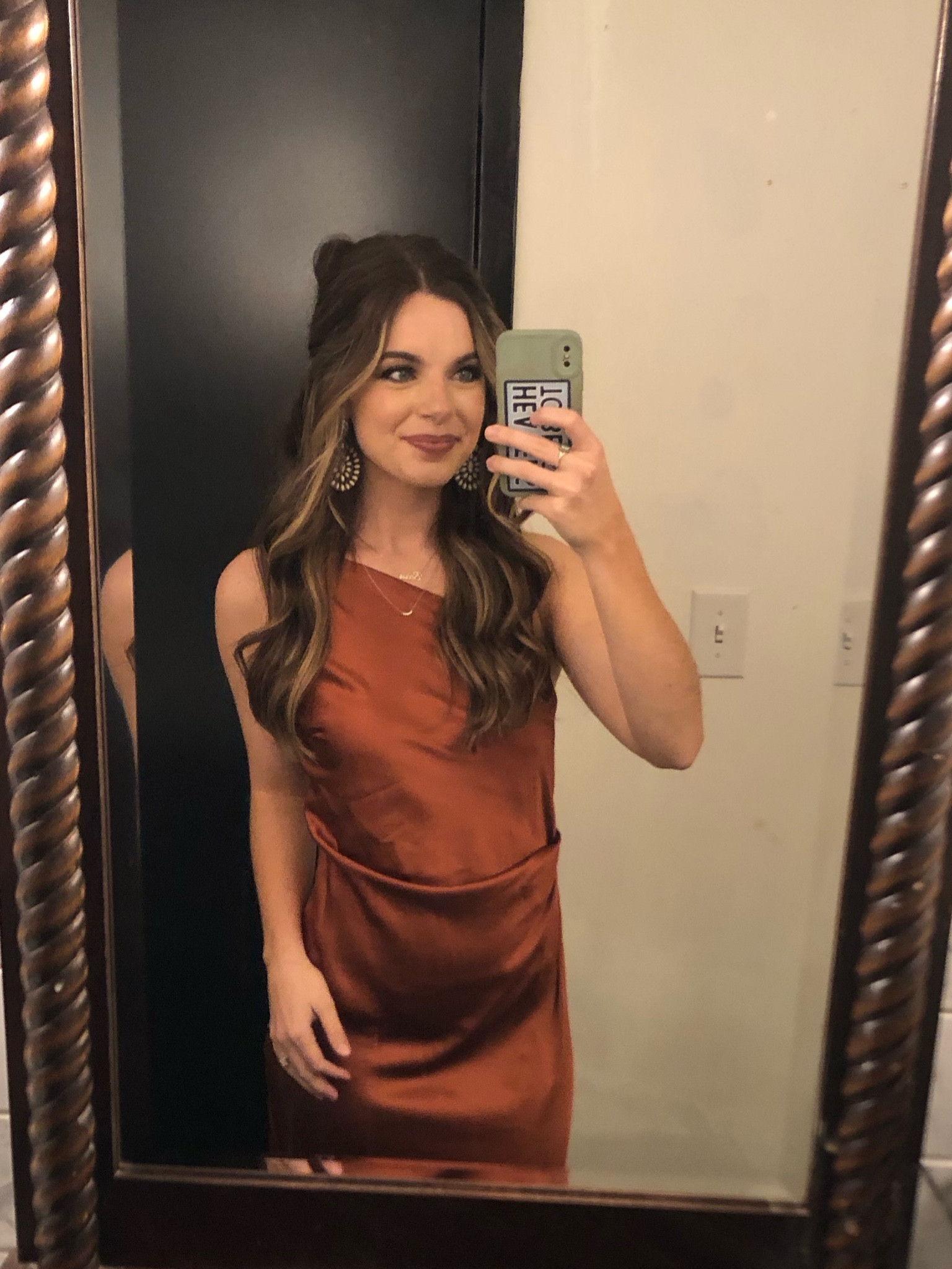 Fall wedding guest dress from Petal and Pup!

#LTKSeasonal #LTKparties #LTKwedding