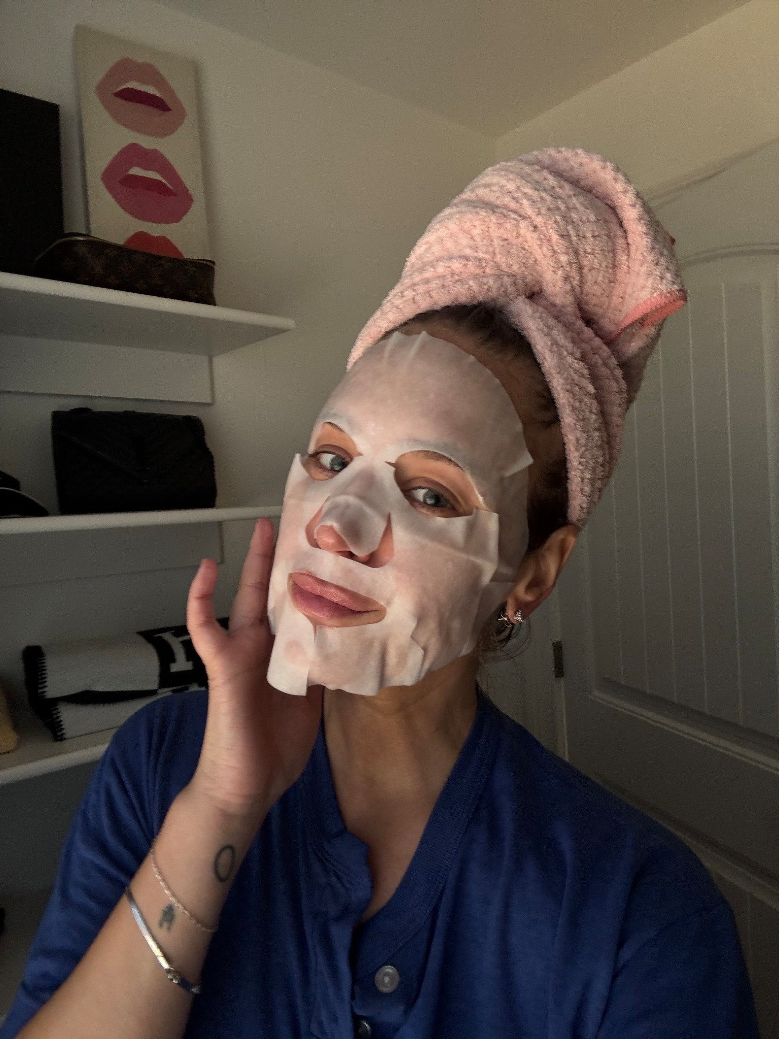 2026 is the year of moisturized skin (this sheet face mask is elite , esp in a pinch for time!) and no frizz. 

#LTKgrwm #LTKmomlife #LTKdayinmylife