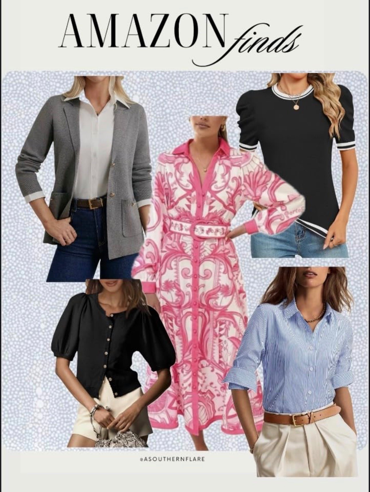 stylish picks! From dresses to cardigans, stay comfy and chic. #SummerStyle #Fashion

#LTKTravel #LTKWorkwear
