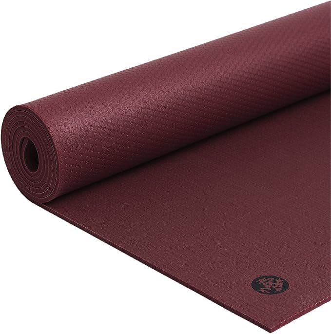 Manduka PRO Yoga and Pilates Mat Premium 6mm Thick, Non-Slip, Non-Toxic, Eco-Friendly - High Perf... | Amazon (US)