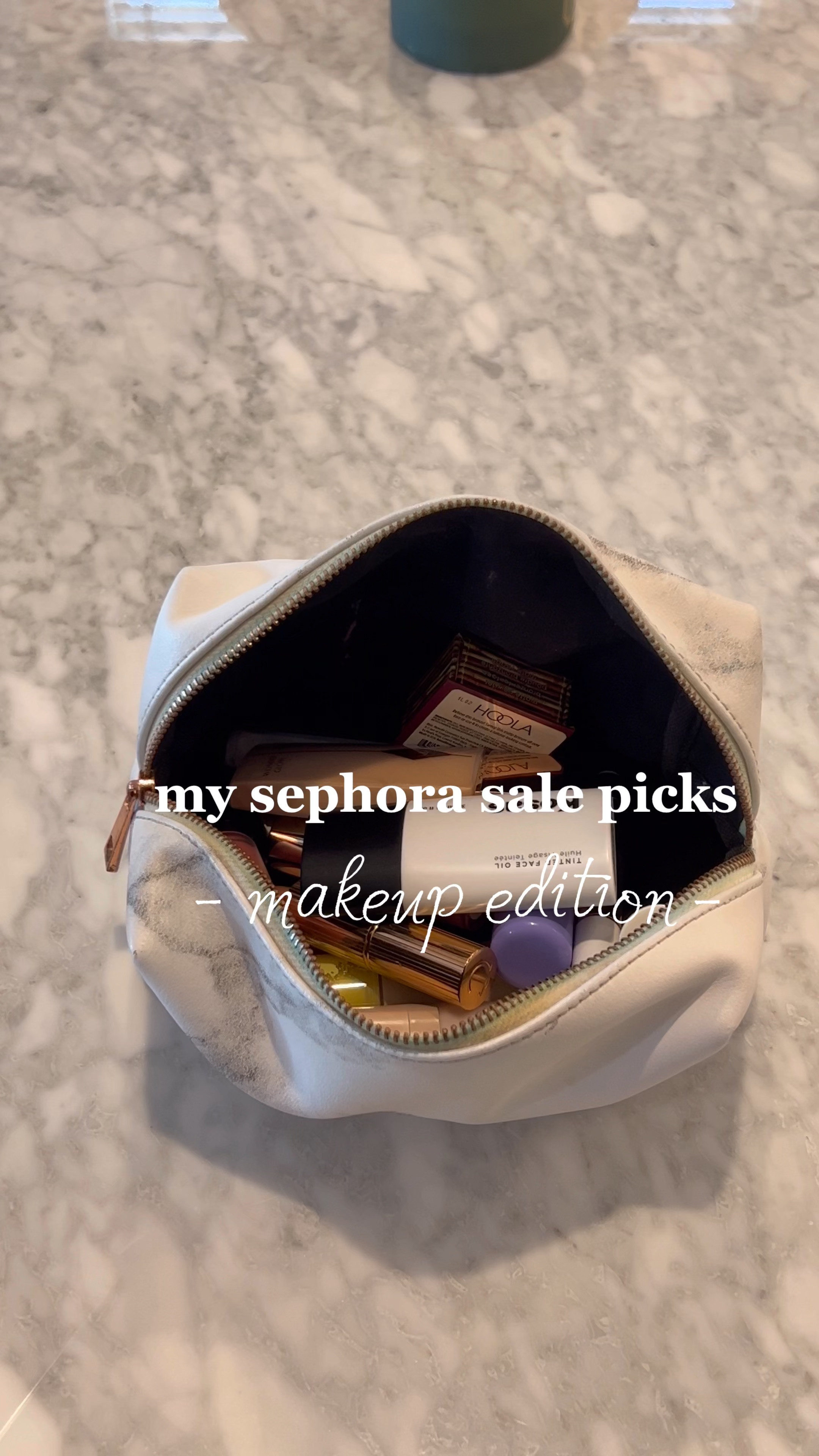 My makeup picks for the upcoming Sephora sale! 

#sephora #sephorasale #sephoramakeup