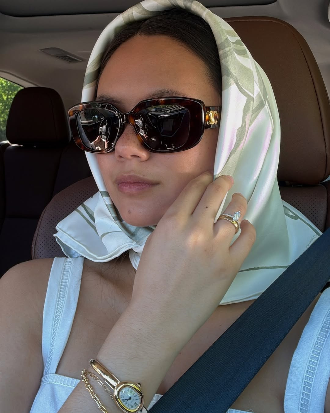 My go-to sunglasses🤎 

 #LTKStyleTip