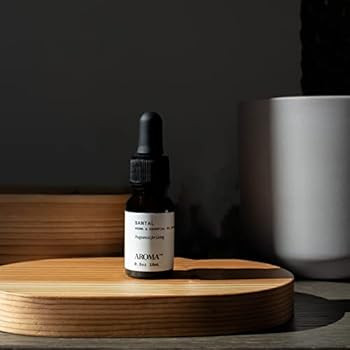 AromaTech Santal for Aroma Oil Scent Diffusers - 10 Milliliter | Amazon (US)
