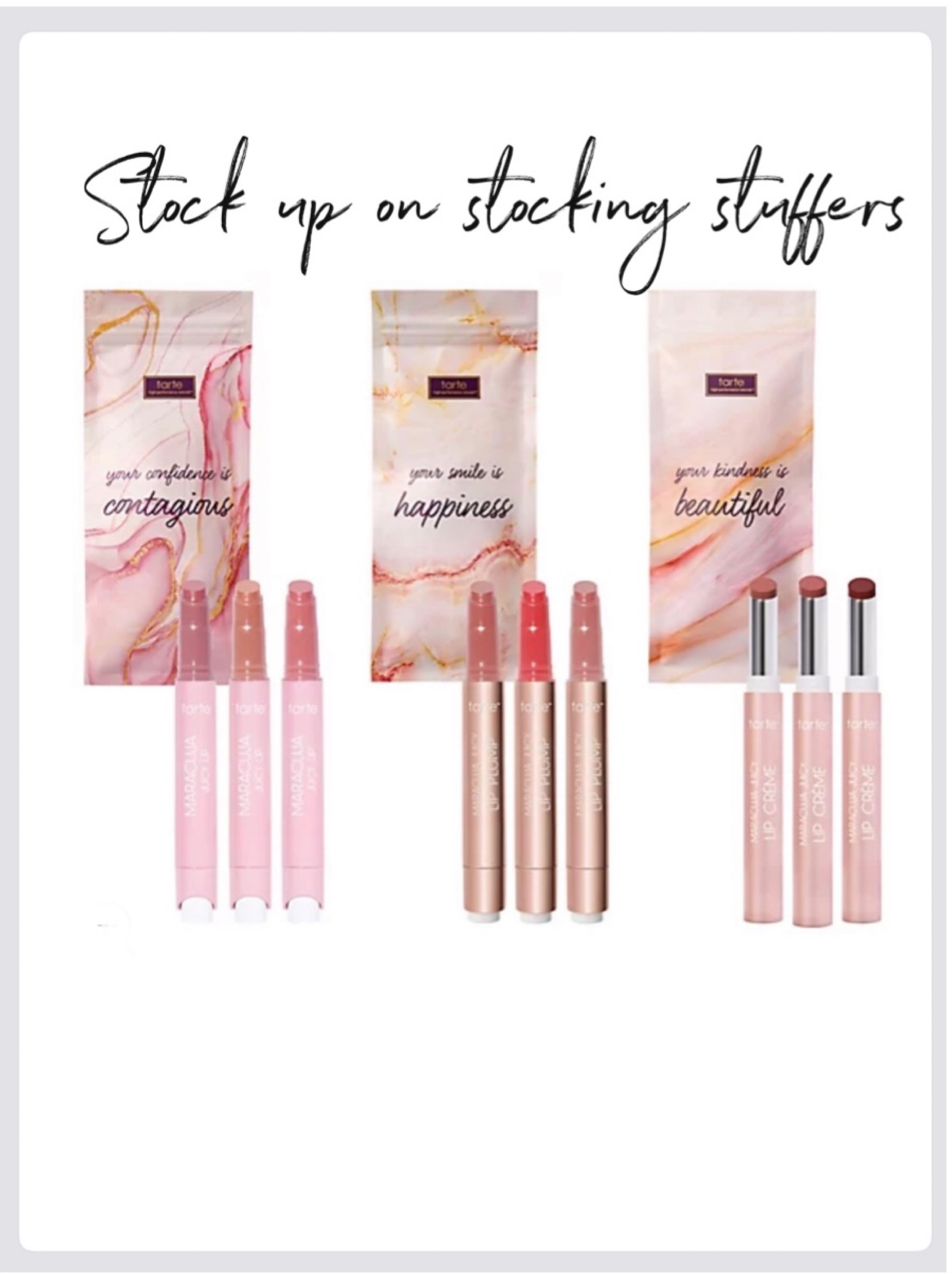 Keep one for you, and still have two to give!! 🫶🏼🎁

#LTKsalealert #LTKCyberweek #LTKbeauty