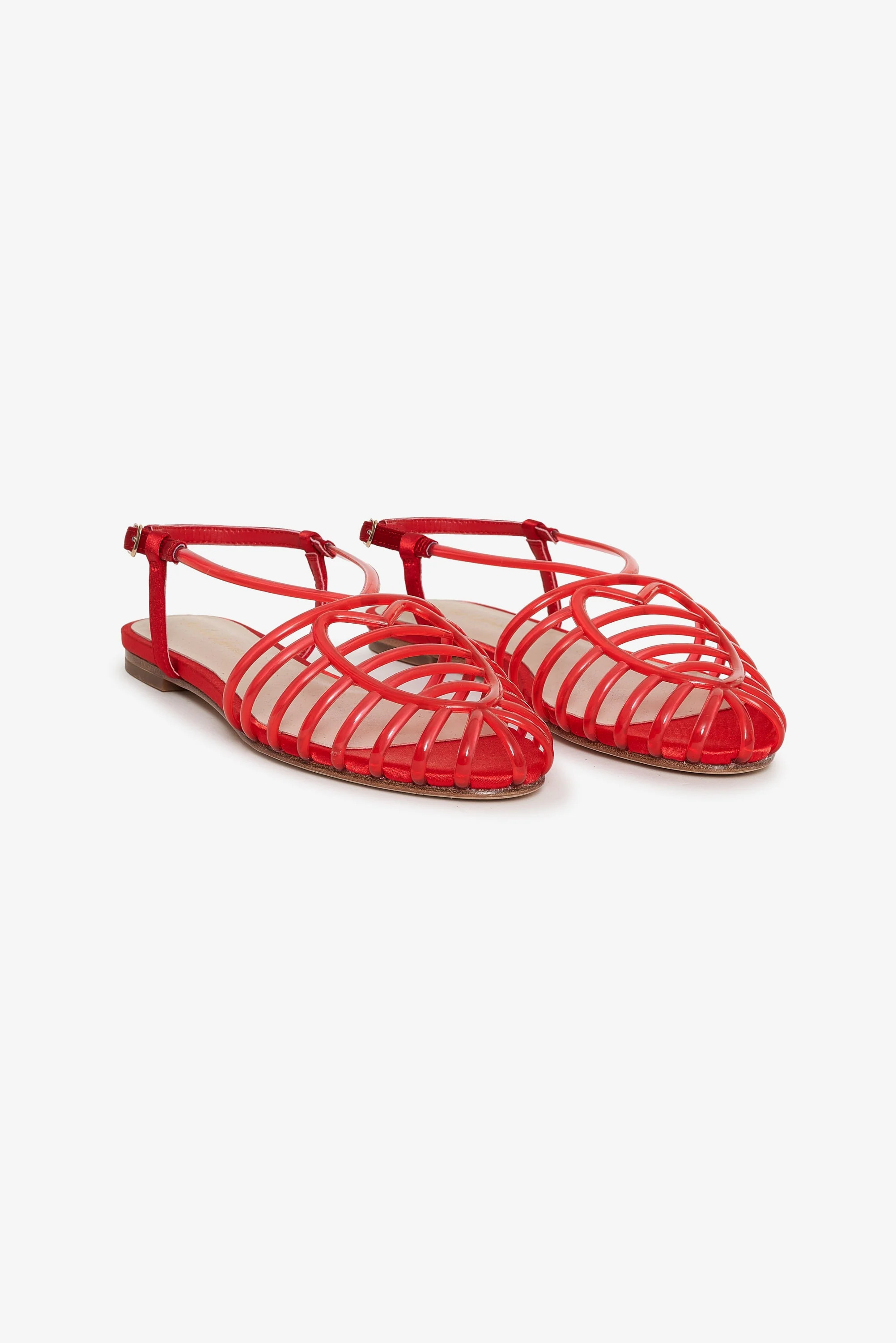 Penny Flat | For Love & Lemons