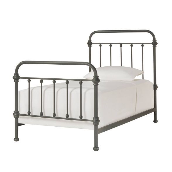 Twin Tilden Standard Metal Bed - Inspire Q | Target