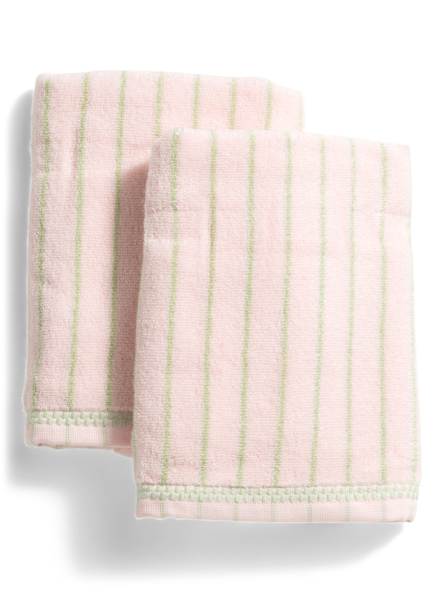 2pk Sammi Striped Hand Towels | Bed & Bath | Marshalls | Marshalls