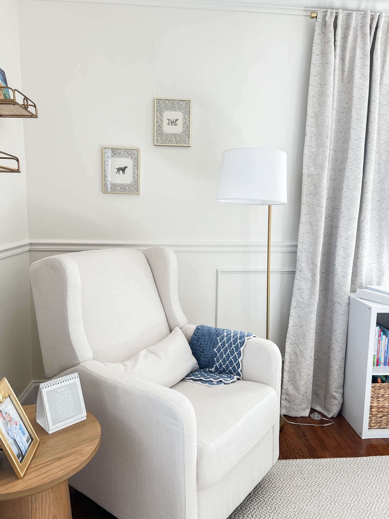 Liam’s Nursery details 🤍

#LTKbaby #LTKkids #LTKbump