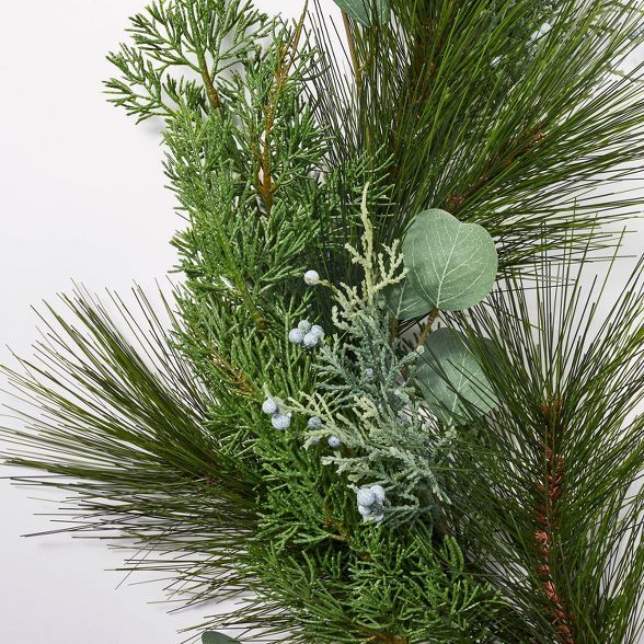 Pine and Eucalyptus Garland - Threshold™ designed with Studio McGee | Target