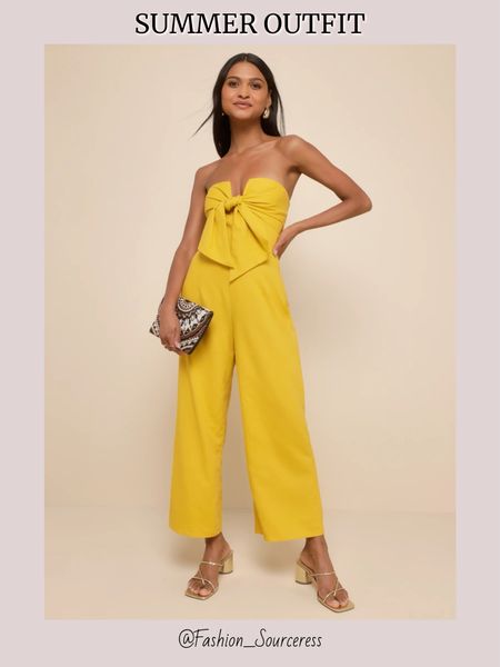 Summer day event outfit

Jumpsuit | day event | day party outfits | vacation outfit | summer outfits | summer fashion | summer style | day party outfits | jumpsuits | brunch outfit | daytime party outfit ~ daytime event outfit | lunch party outfit | outdoor party outfit | 

#LTKStyleTip #LTKFindsUnder100 #LTKSeasonal