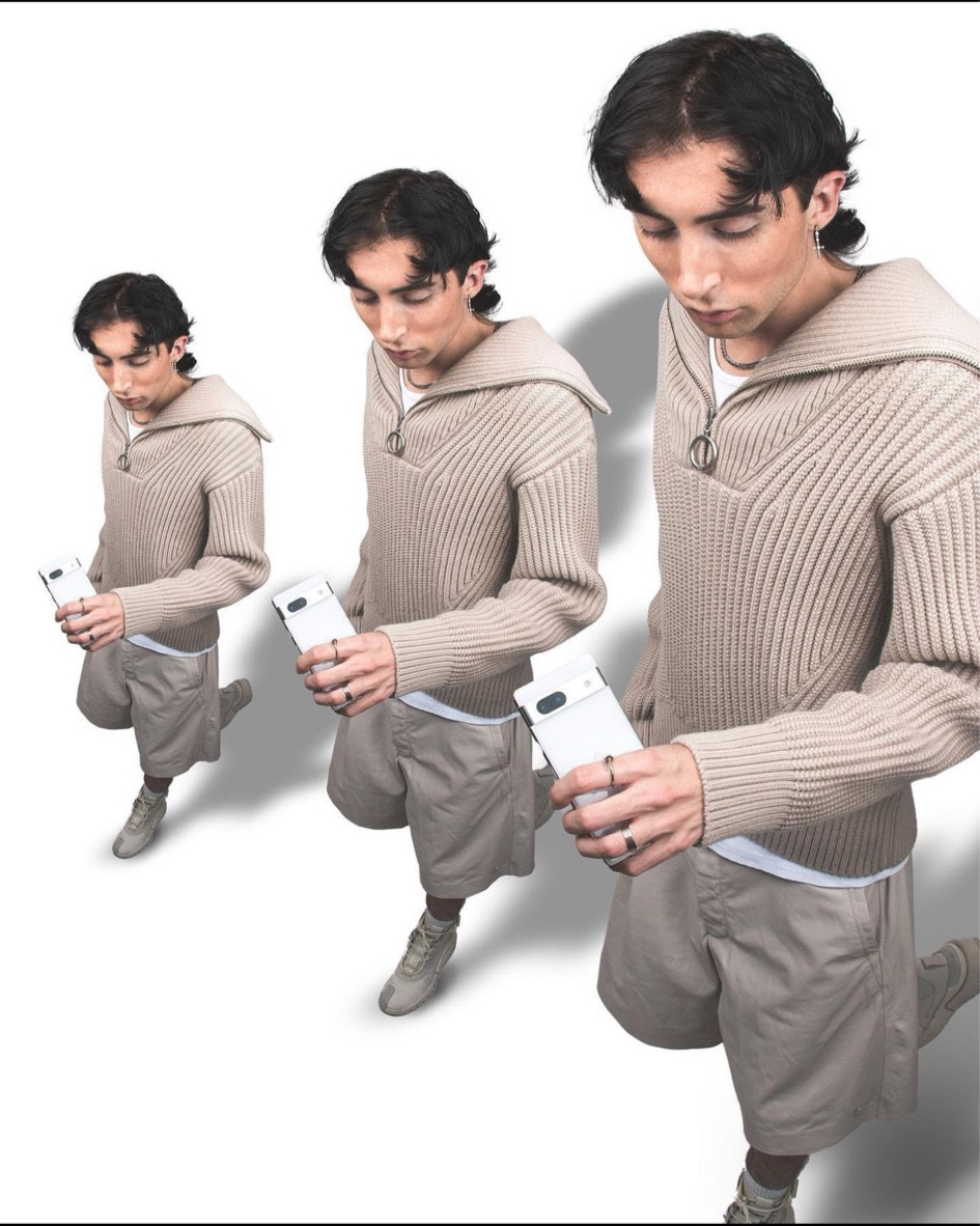 Ensemble tons neutres, short bermuda beige, sweat beige, sweat à fermeture éclair #minimalist #tonsneutres

#LTKFind #LTKstyletip