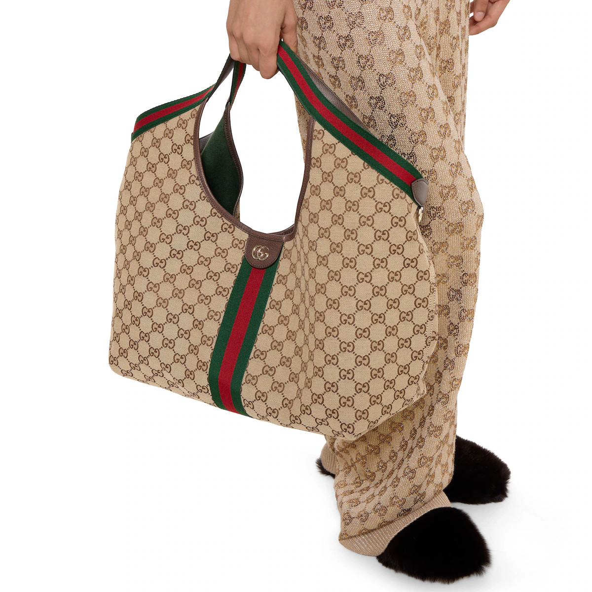 Gucci Gucci Giglio large tote bag | Gucci (US)
