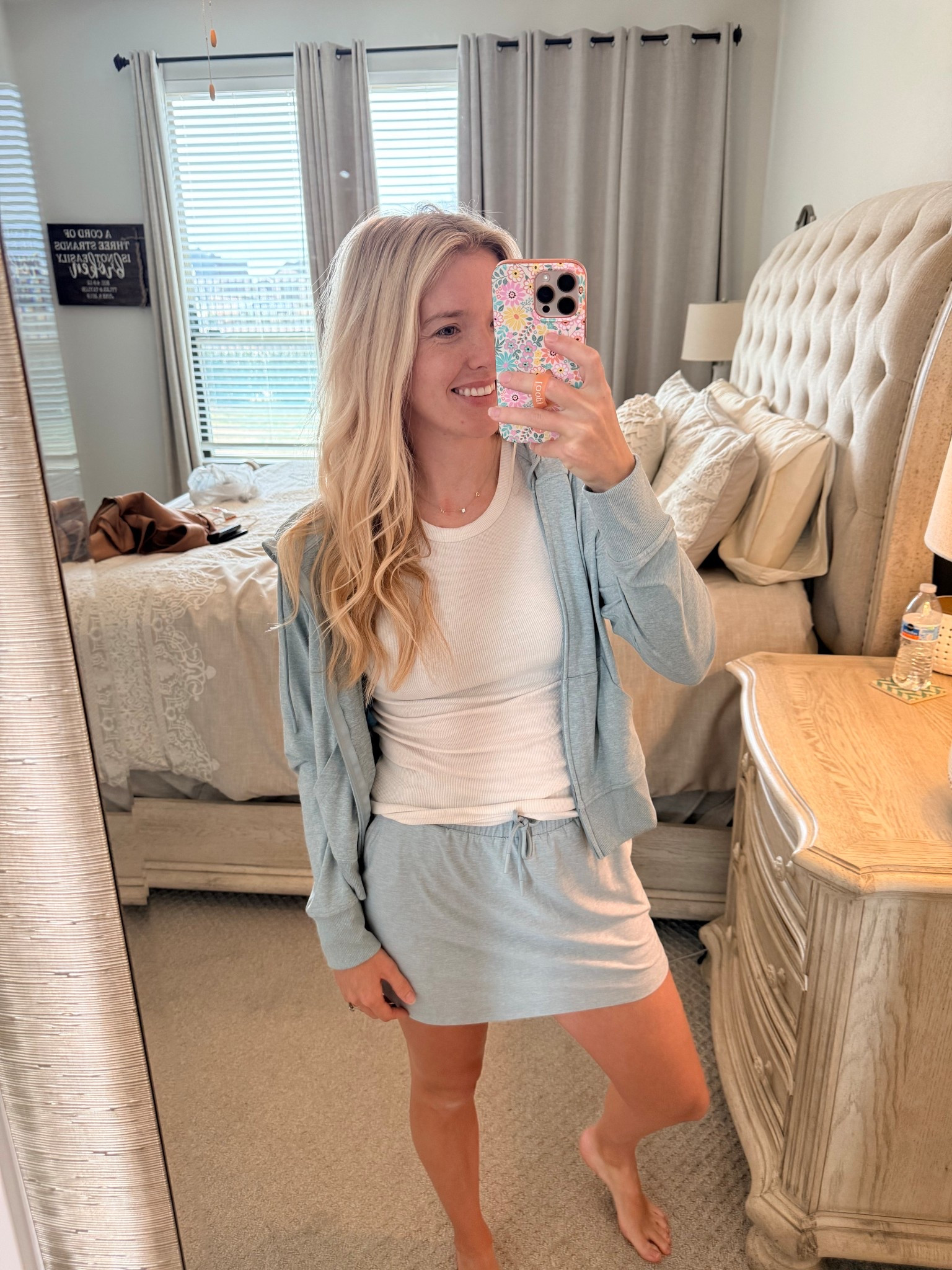 Actually obsessed with this set from Walmart 😍😍 so buttery soft and comfortable! 

#LTKgrwm #LTKmomlife #LTKootd