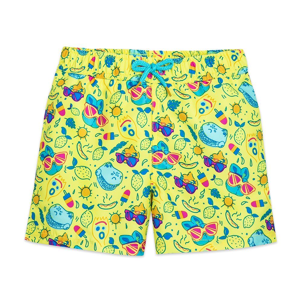 Toy Story Summer Splash Swim Trunks for Boys | Disney Store