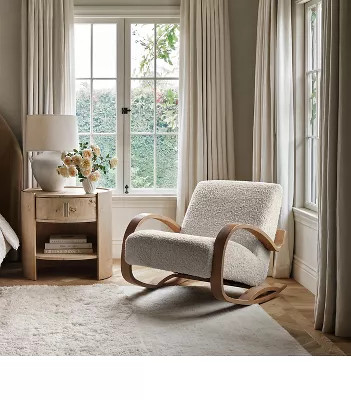 Herbin Rocking Chair | Anthropologie (US)