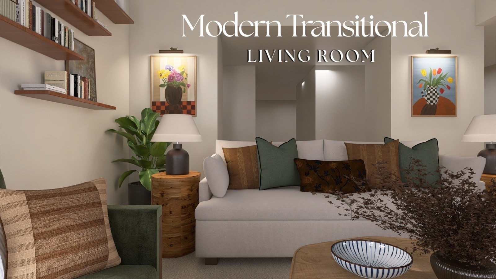 Designed by Jackie
Modern Transitional Living Room

#LTKmomlife #LTKSeasonal #LTKHome