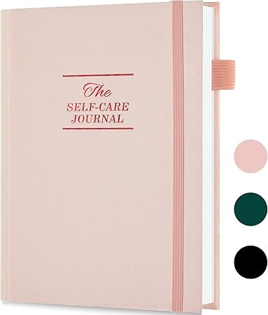 Self-Care Notebook, Wellness & Daily Reflection Gratitude Journal & Mood Tracker for Women Self C... | Amazon (US)