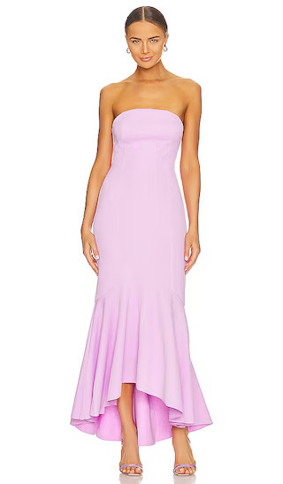 ELLIATT Serenade Dress in Purple. - size S | Revolve Clothing (Global)