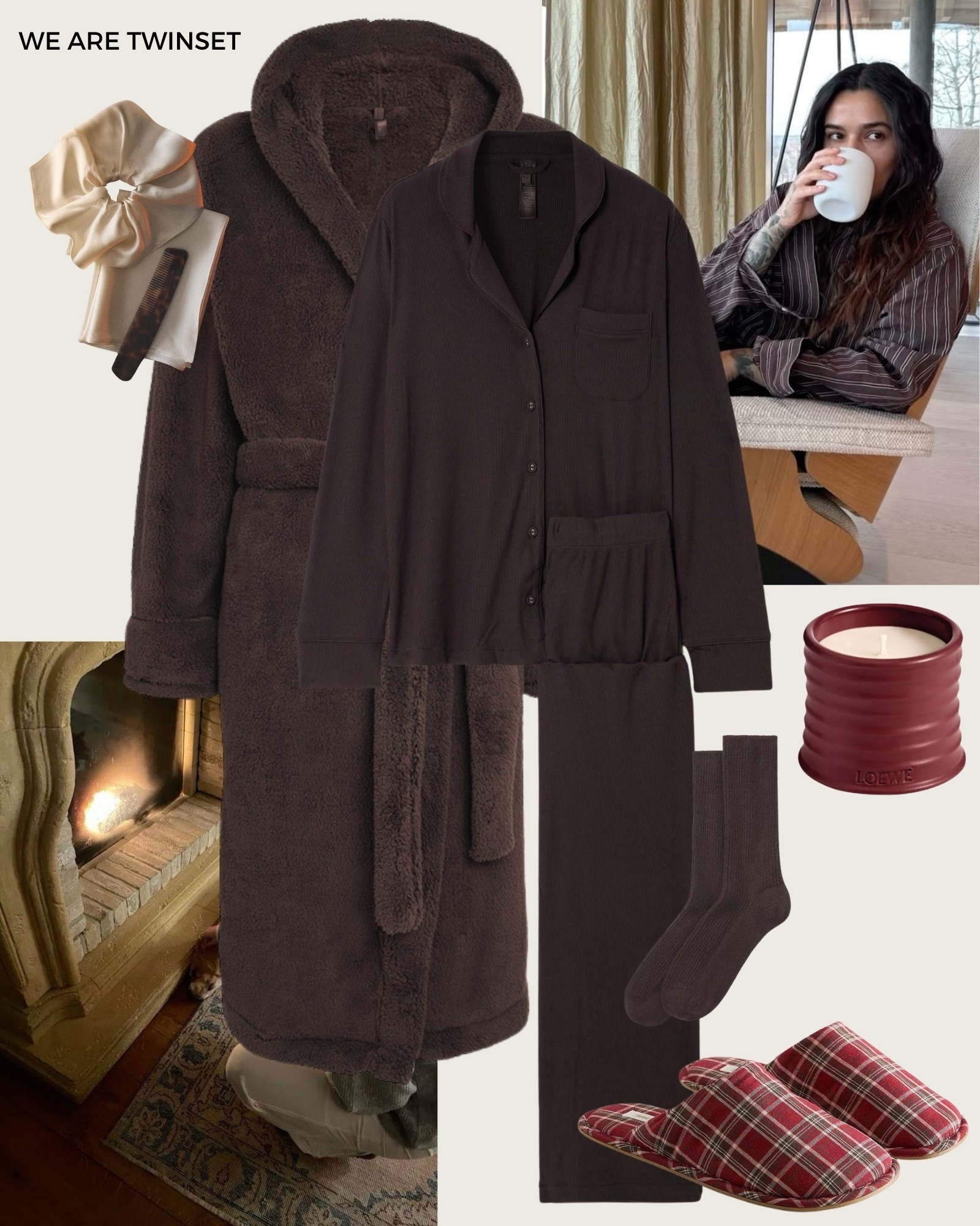 December cosy outfits for the homebody 🤩🫶🏻

#LTKuk #LTKstyletip #LTKwinter