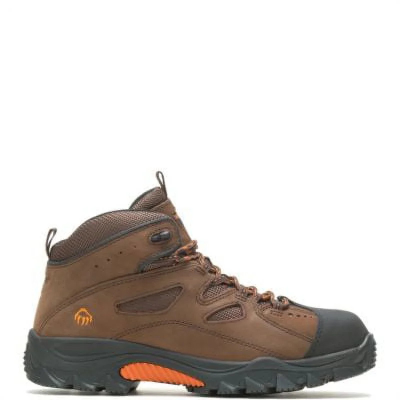 Wolverine Hudson Steel-Toe Work Boot Men | Walmart (US)