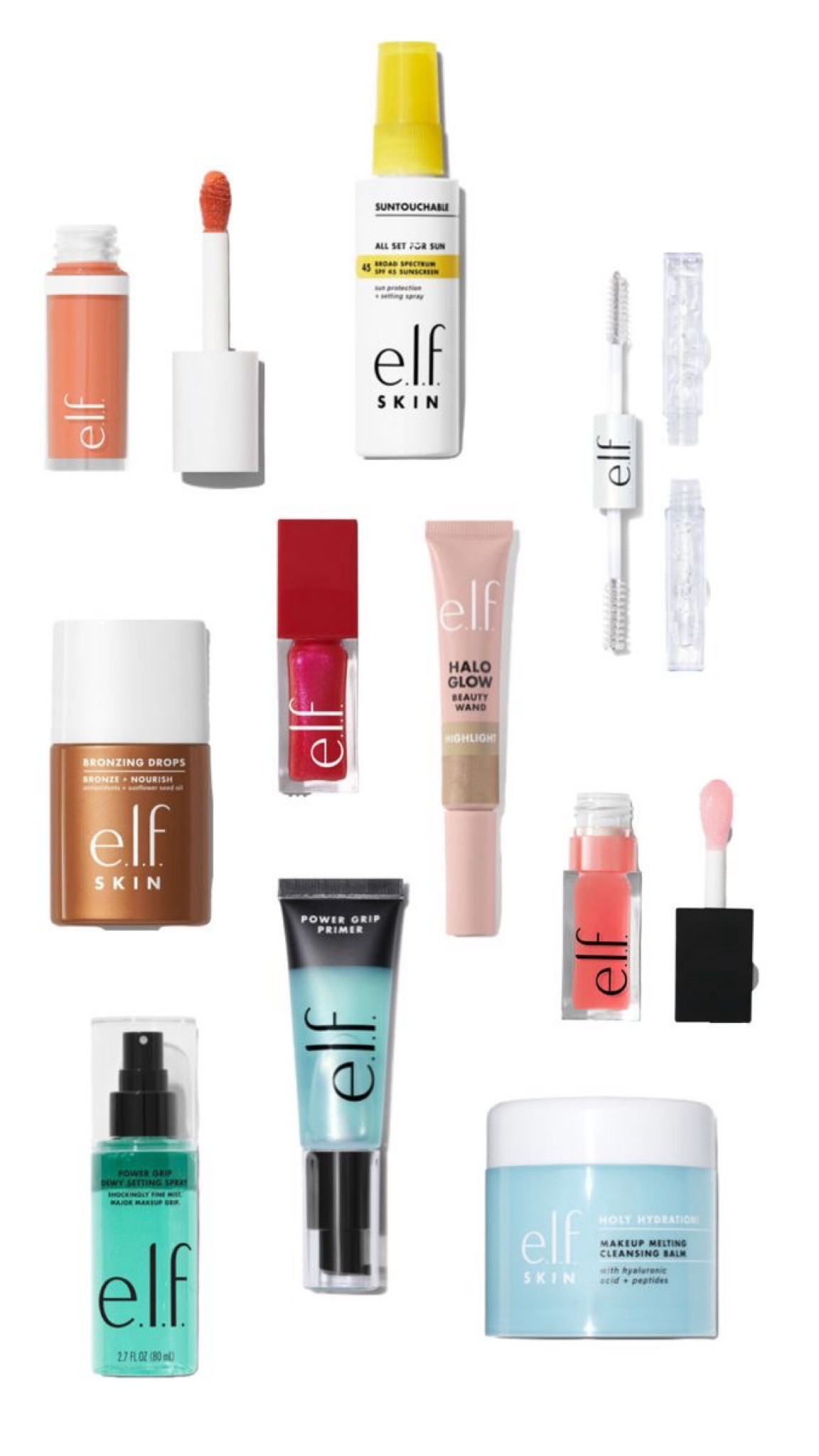 My Elf Cosmetics Must Haves! 

#LTKBeauty #LTKxelfCosmetics #LTKFindsUnder50