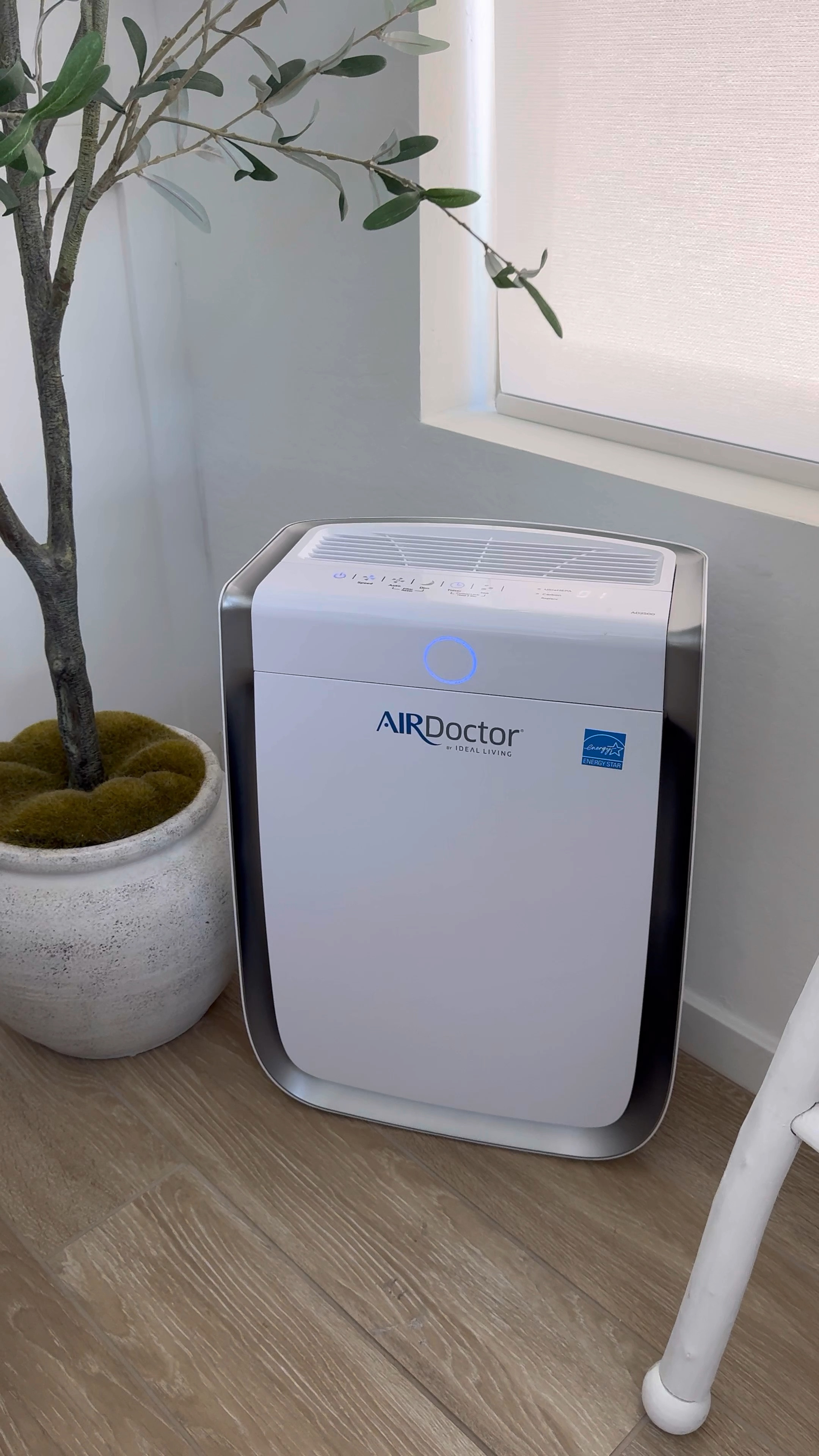 Air filter that we just got from Amazon

#LTKHome