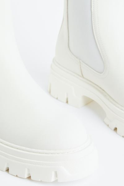 Chunky Chelsea Boots | H&M (US + CA)