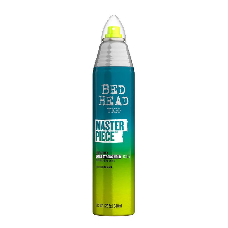 TIGI Bed Head Masterpiece Shine Hairspray | Beauty Brands