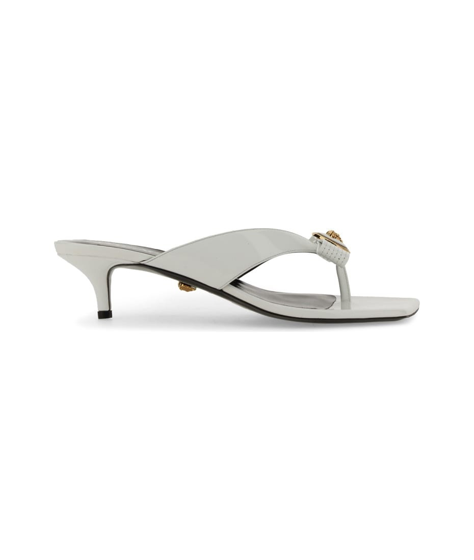 Low Sabots "gianni Ribbon" | Italist.com US