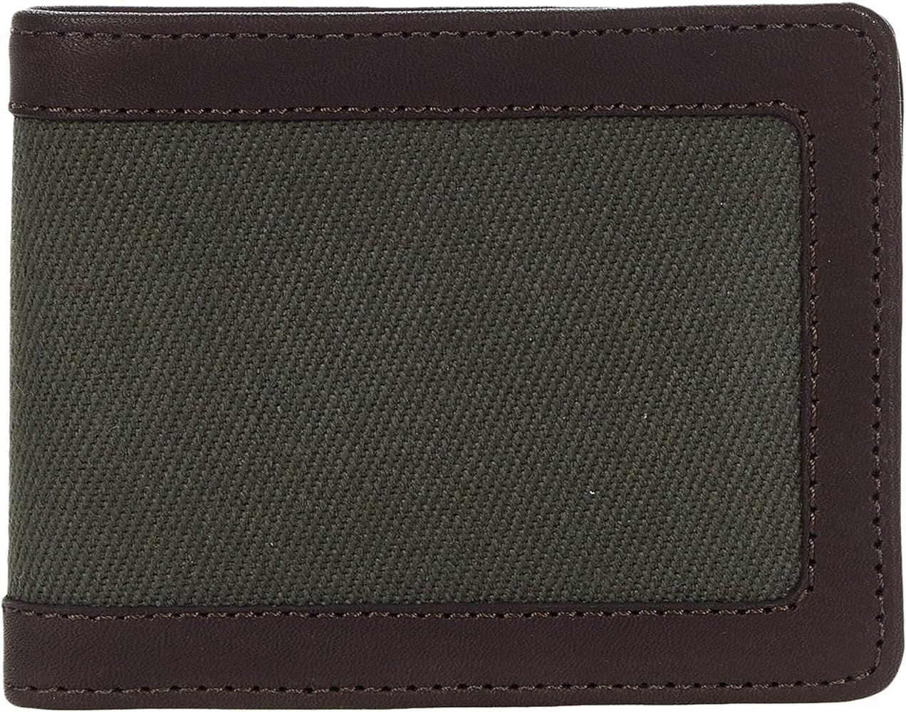 Filson Outfitter Wallet Otter Green One Size | Amazon (US)
