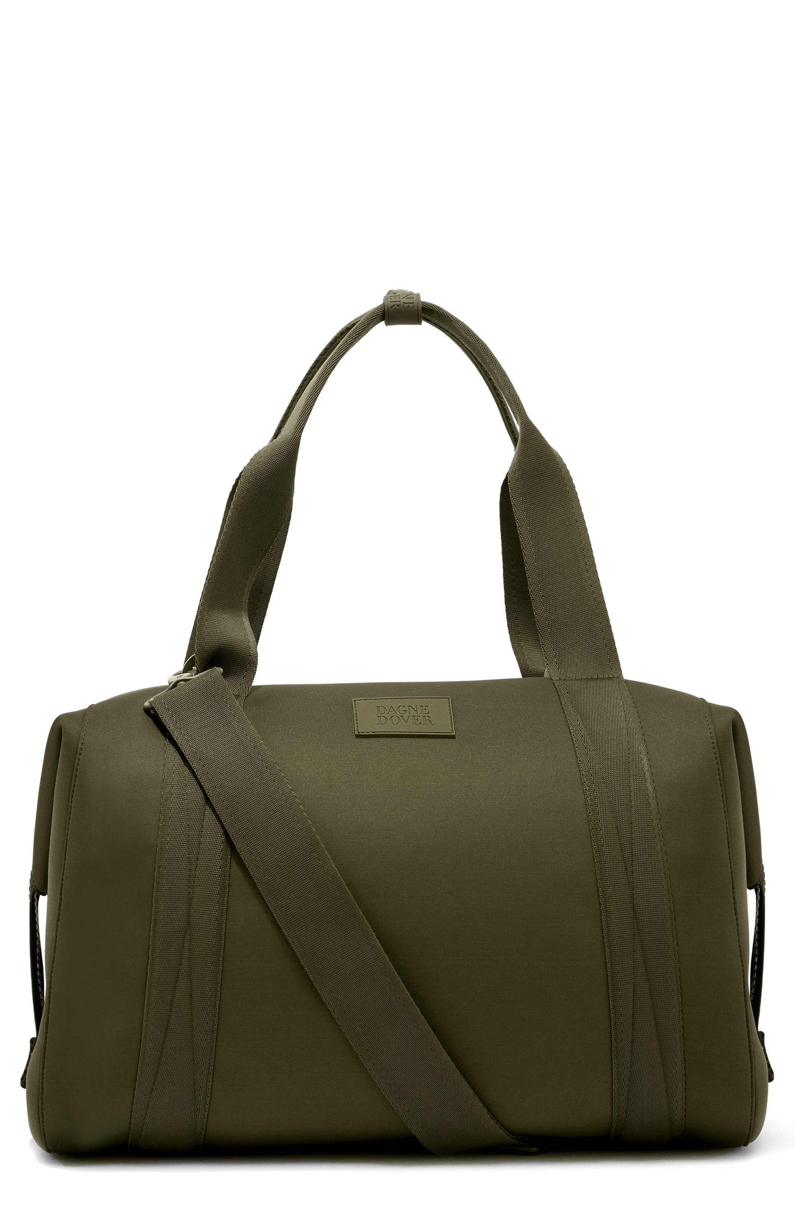 Dagne Dover 365 Large Landon Neoprene Carryall Duffel Bag - Green | Nordstrom