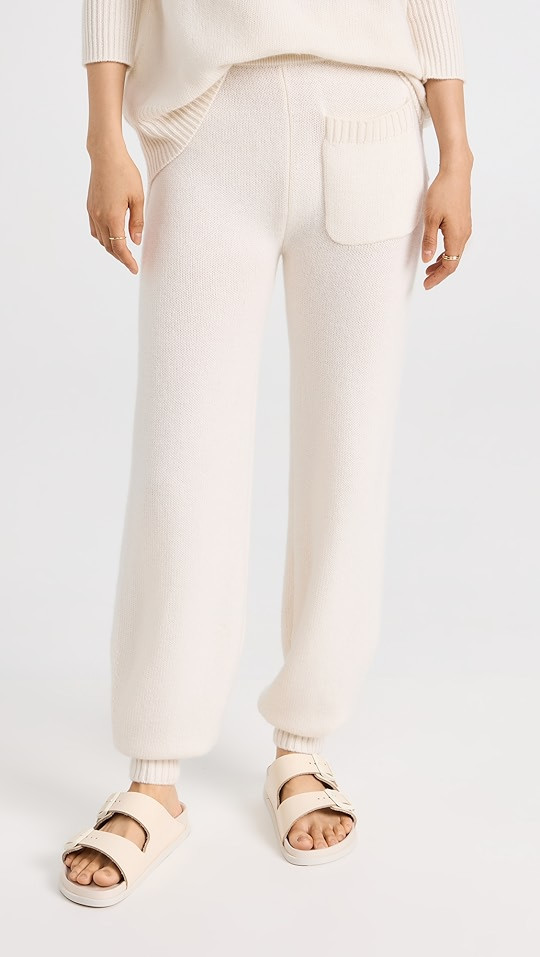 Bonnie Cashmere Trousers | Shopbop