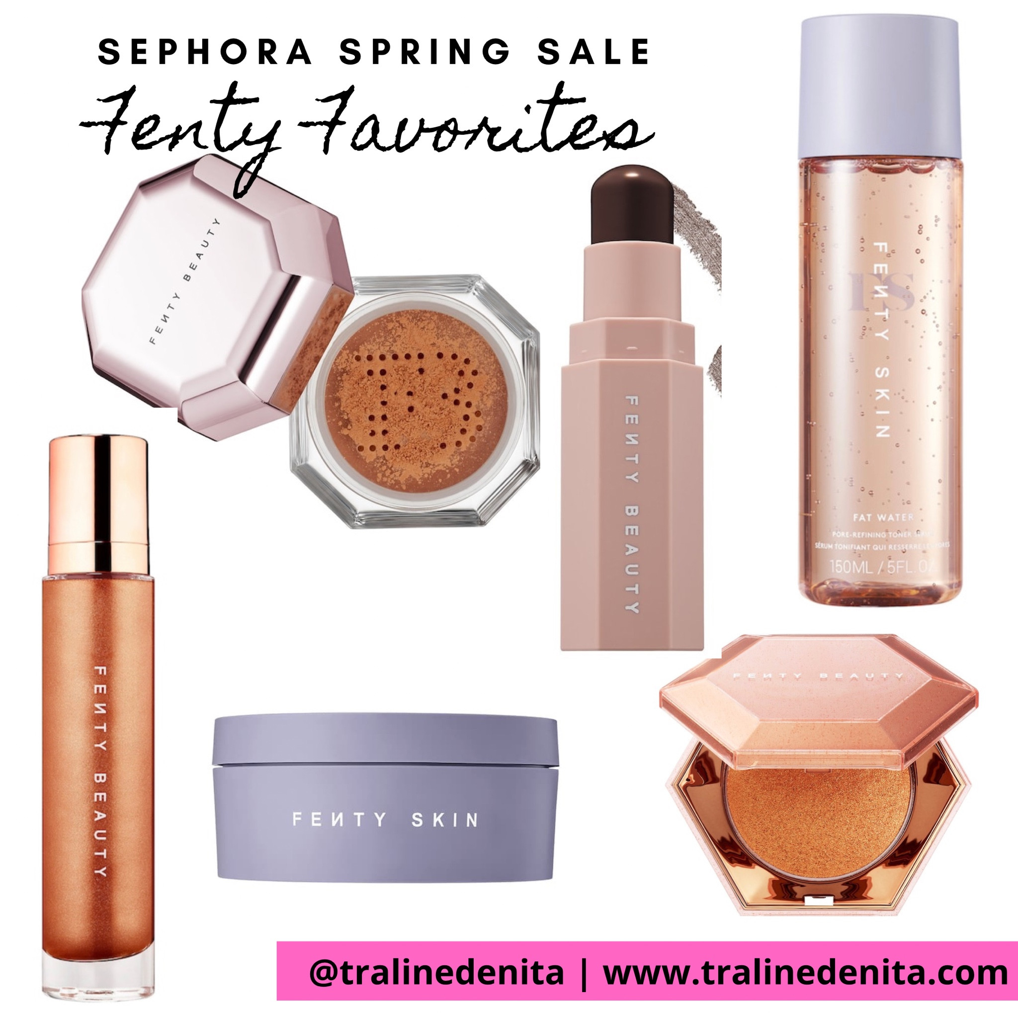 Sephora Sale Favorites - Makeup and Skincare

#LTKBeautySale #LTKsalealert #LTKunder100