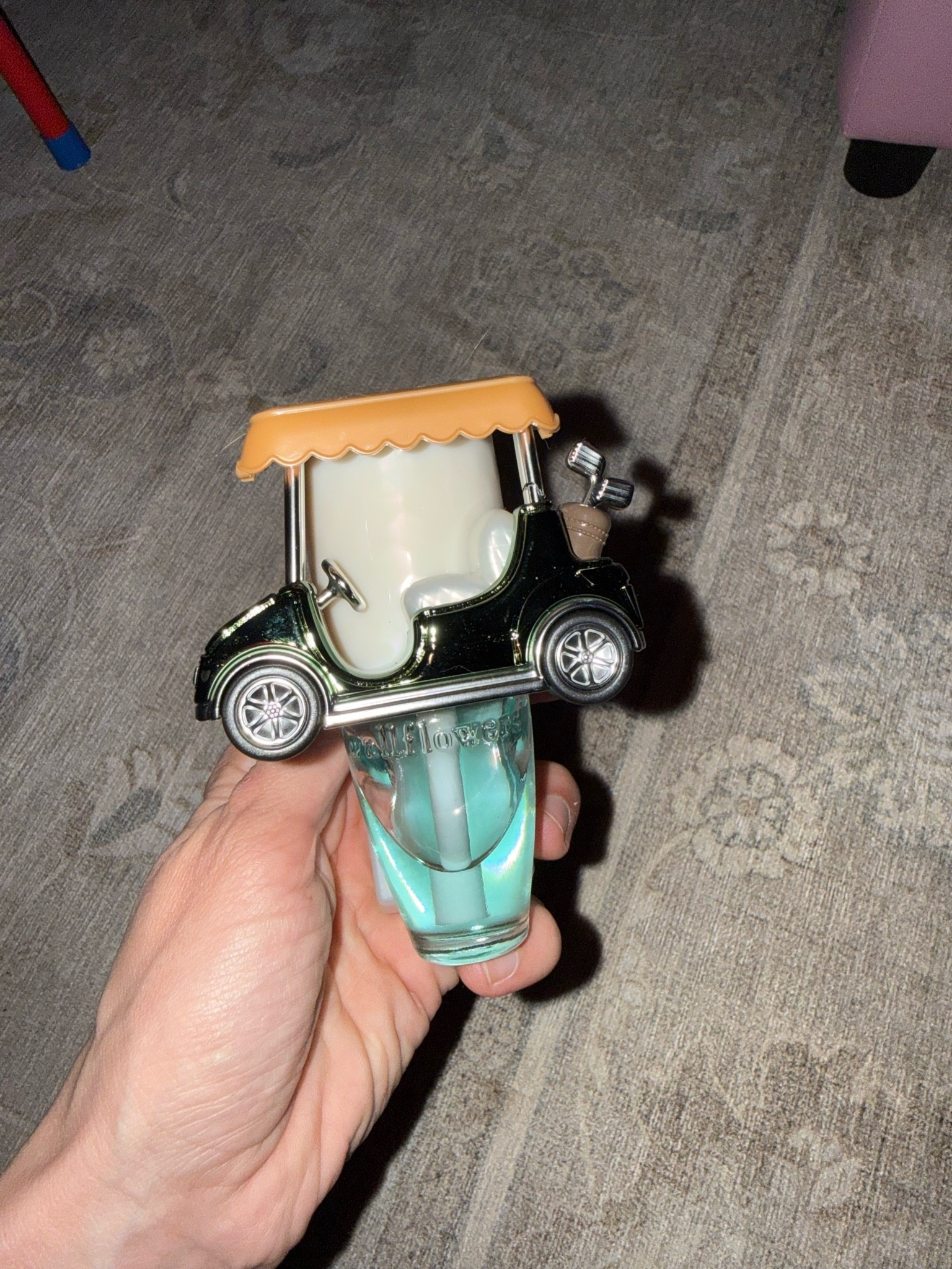 Bath & body works… this is the best plug in I’ve ever had. They make the entire house smell PERFECTLY everyday! Literally never buying from another store. The best fragrance to me, is tee time <3 

 #LTKmomlife #LTKHome #LTKSaleAlert