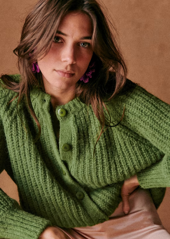 Gilet Emile | Sezane Paris