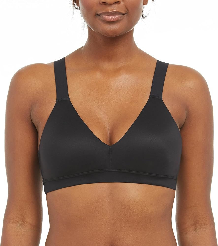 SPANXsmooth\u2122 Bra-llelujah!\u00ae Lightly Lined Bralette | Amazon (US)