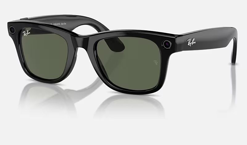 RAY-BAN | META WAYFARER | Ray-Ban (US)